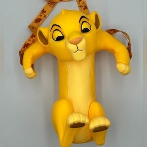 Disney's Animal kingdom Simba Popcorn Bucket